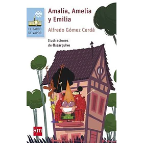 Amalia Amelia Y Emilia (Celeste)
