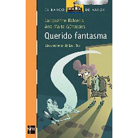 Querido Fantasma [ Barco De Vapor ][ Naranja]