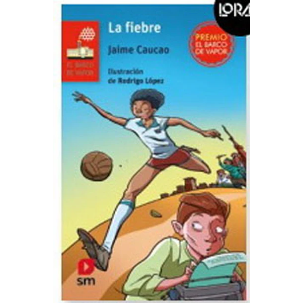 La Fiebre (Rojo)