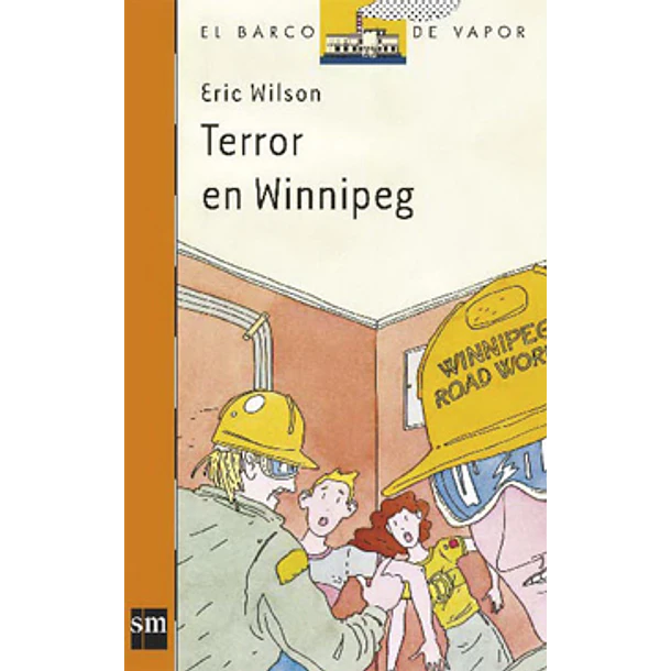 Terror En Winnipeg