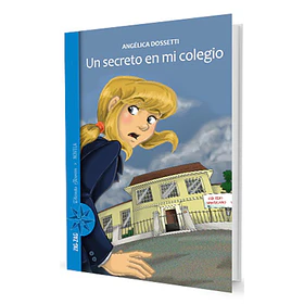 Un Secreto En Mi Colegio