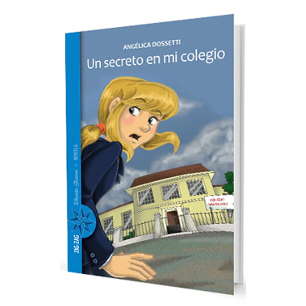 Un Secreto En Mi Colegio