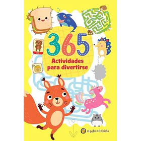 365 Actividades Para Divertirse