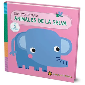 Animales De La Selva: Espejito Espejito