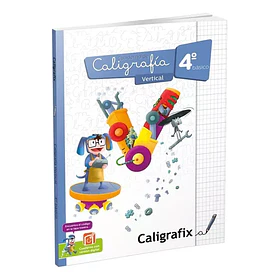 Caligrafia Vertical 4° Basico