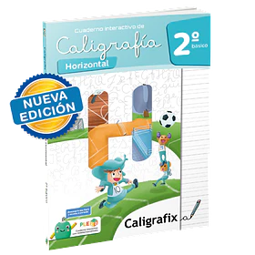 Caligrafia Horizontal 2º Basico 