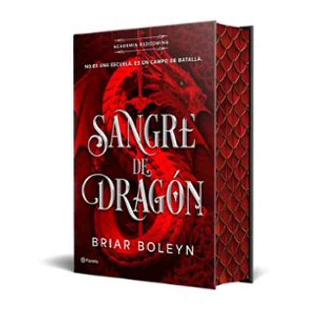 Sangre De Dragon #1 (Edicion Limitada Cantos Pintados En Tapa Dura)