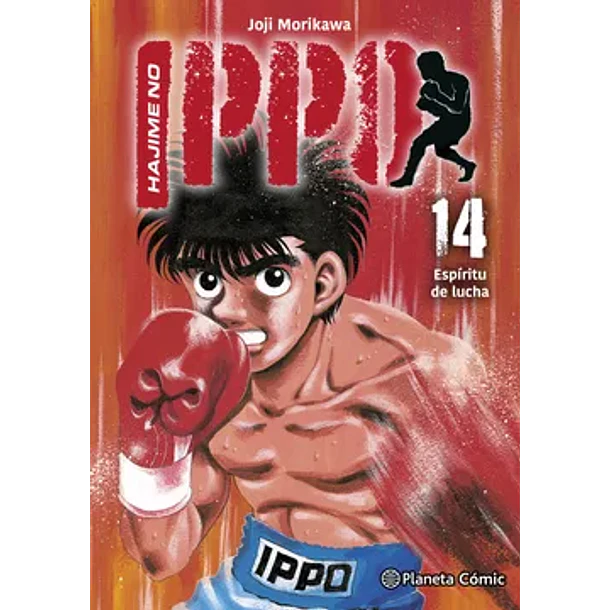 Hajime No Ippo N°14