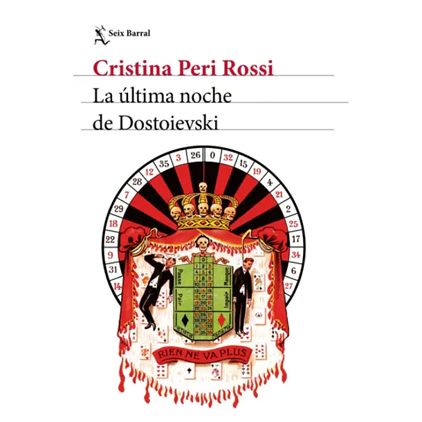 La Ultima Noche De Dostoievski