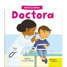 Profesiones, Doctora