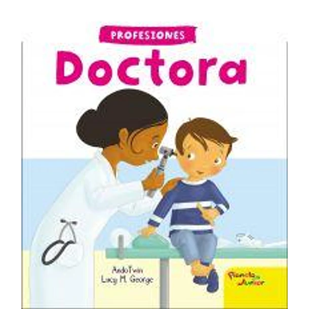 Profesiones, Doctora