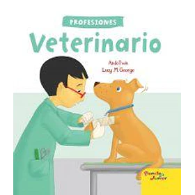 Profesiones Tapa Dura, Veterinario