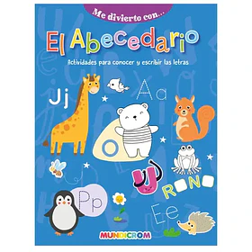 El Abecedario [Inf]( Mundicrom )