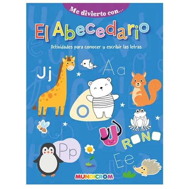 El Abecedario [Inf]( Mundicrom )