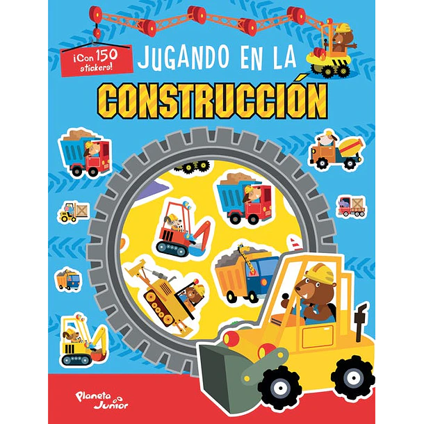 Jugando En La Construcción [Inf]