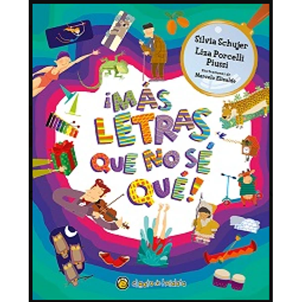 Mas Letras [Inf]