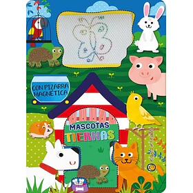 Mascotas Tiernas (Pizarra Mágica) [Inf]