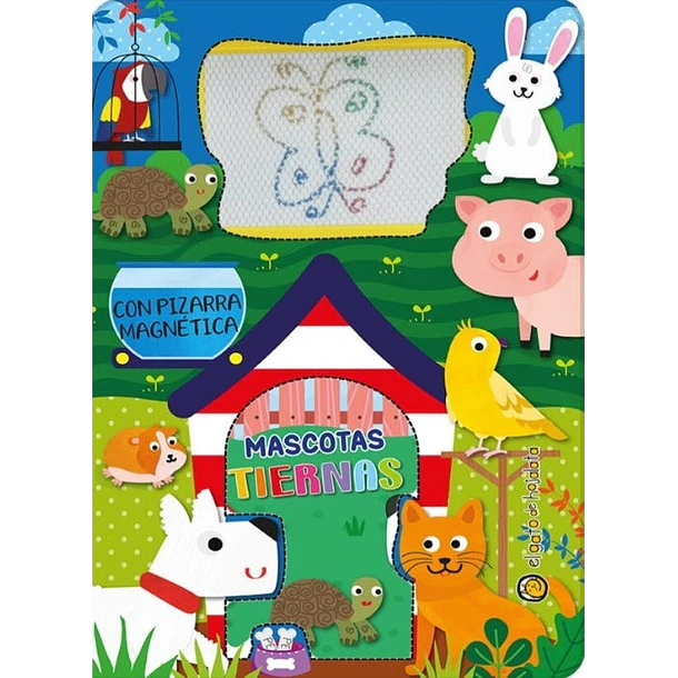 Mascotas Tiernas (Pizarra Mágica) [Inf]