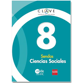 Ciencias Sociales 8°