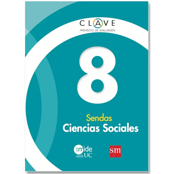 Ciencias Sociales 8°