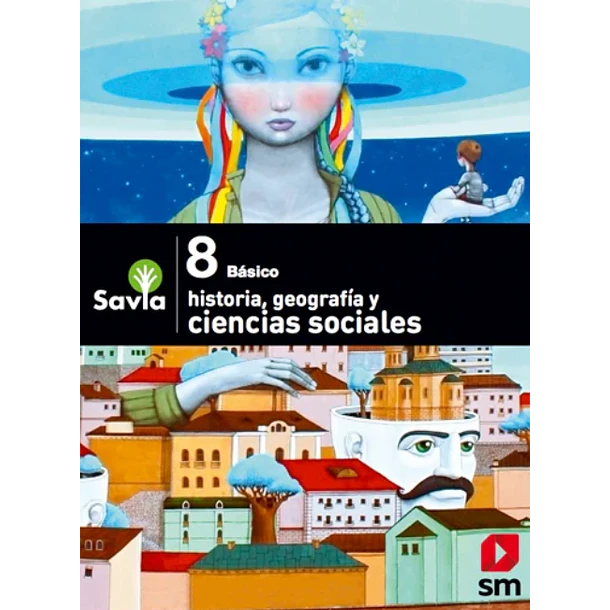 Ciencias Sociales 8°
