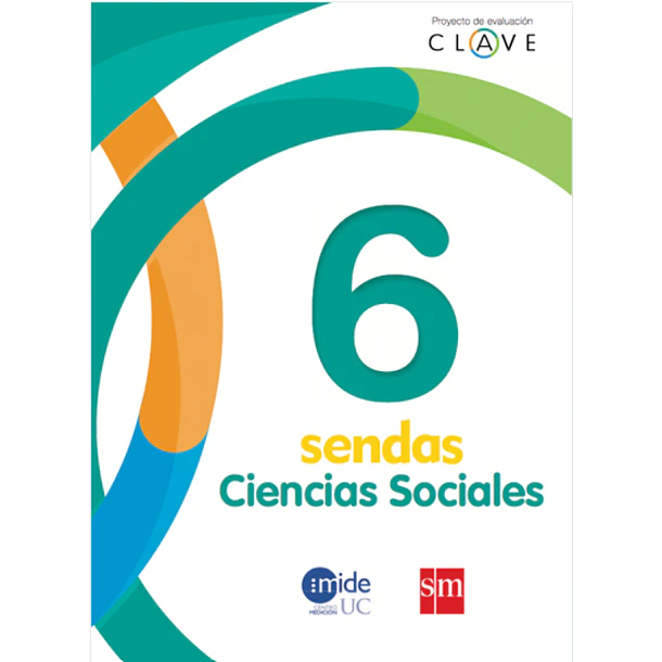 Ciencias Sociales 6°