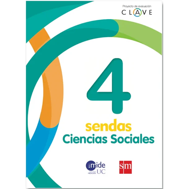 Ciencias Sociales 4°