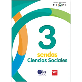 Ciencias Sociales 3°