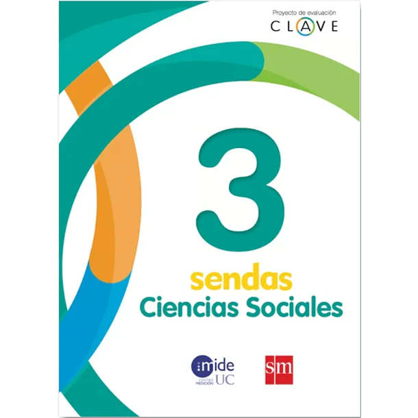 Ciencias Sociales 3°