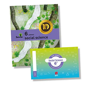 Pack Social Science 6°