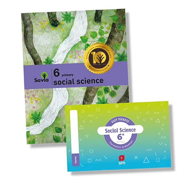 Pack Social Science 6°