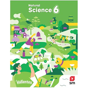 Pack Social Science 6°