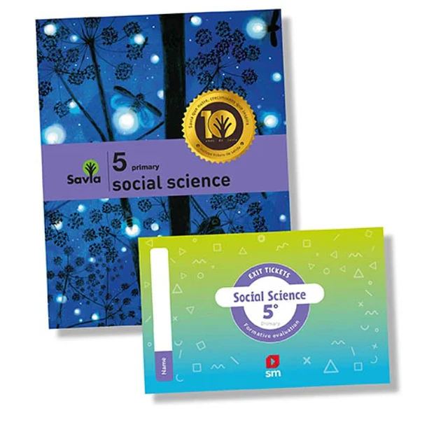 Pack Social Science 5°