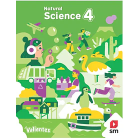 Pack Social Science 4°