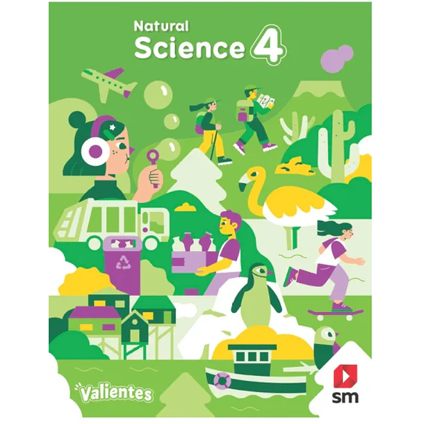 Pack Social Science 4°