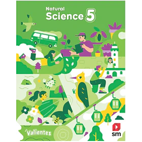 Pack Social Science 5°