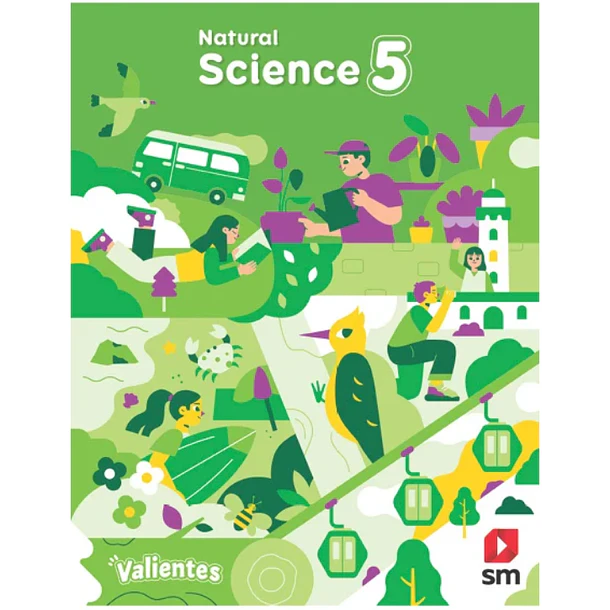 Pack Social Science 5°