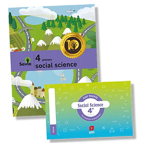 Pack Social Science 4°