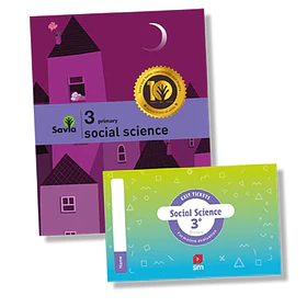 Pack Social Science 3°
