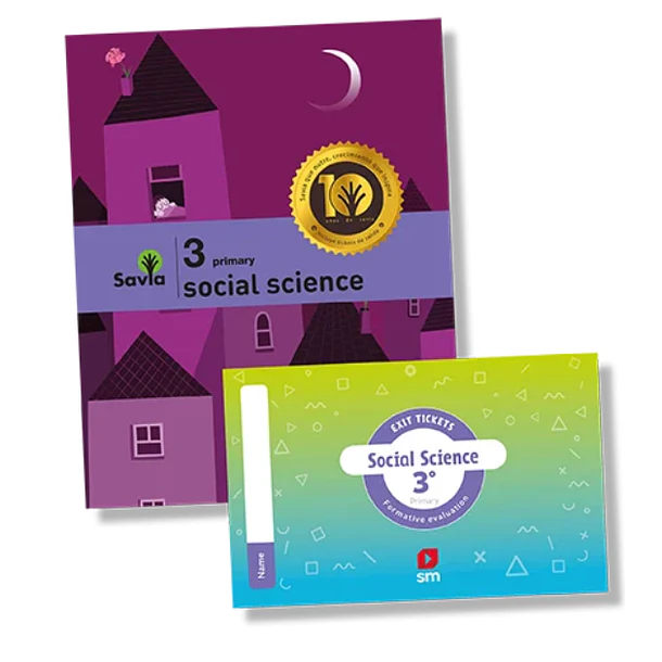 Pack Social Science 3°
