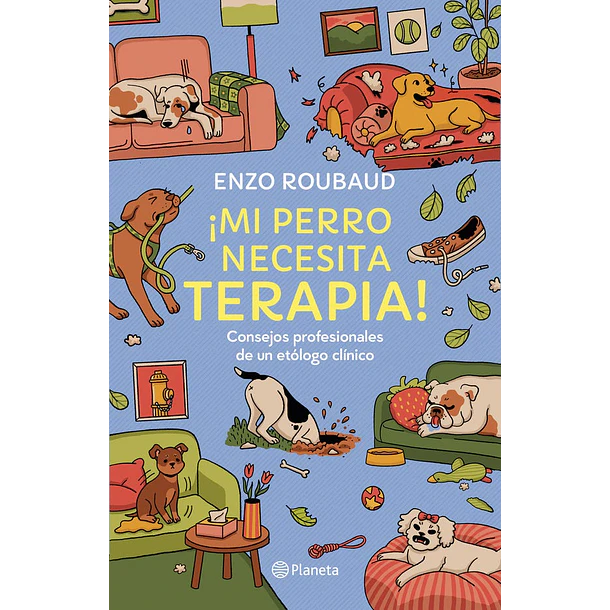 Mi Perro Necesita Terapia