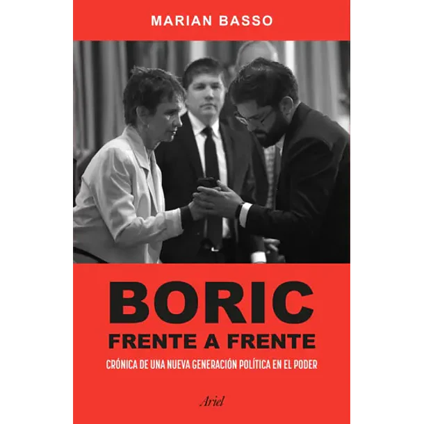 Boric Frente A Frente