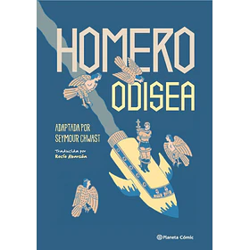 La Odisea (Comic Adaptacion - Edicion En Tapa Dura)