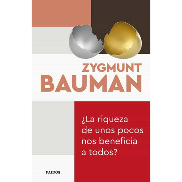 La Riqueza De Unos Pocos Nos Beneficia A Todos