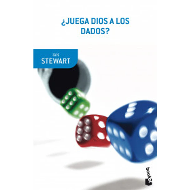 Juega Dios A Los Dados (Bolsillo)
