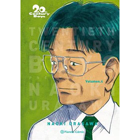 20th Century Boys Vol 4