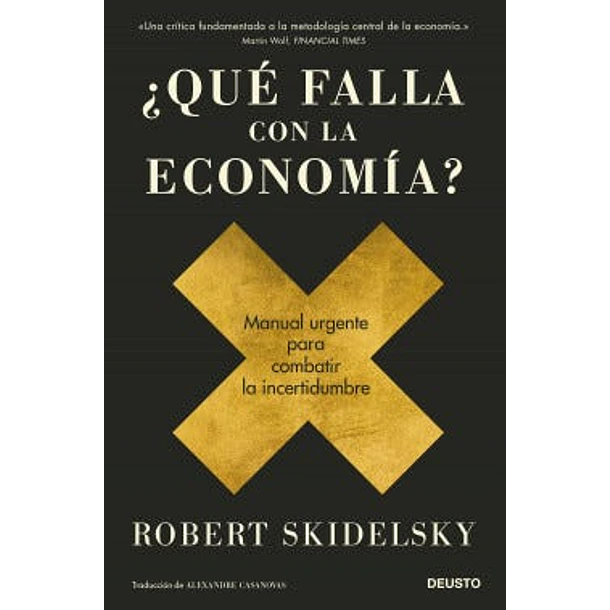 Que Falla Con La Economia