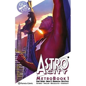 Astro City 01 (En Tapa Dura)
