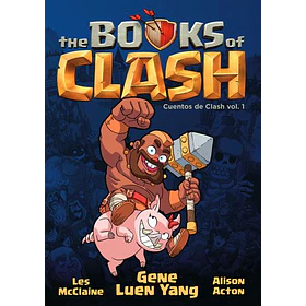 Book Of Clash 1