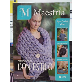 Maestría Abrigando Con Estilo